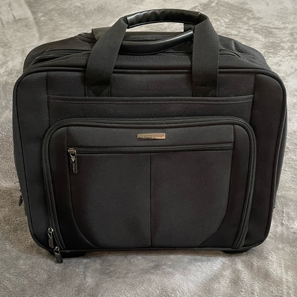 Samsonite Bags Rolling Samsonite Laptop Computer Carry On Luggage